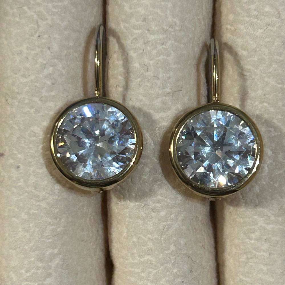 Michael Kors Gold earrings